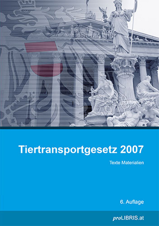 Tiertransportgesetz 2007