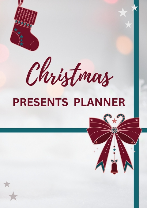 Christmas Presents Planner - Juliette Griffin
