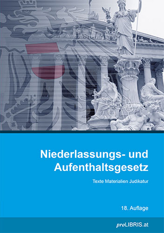 Niederlassungs- und Aufenthaltsgesetz