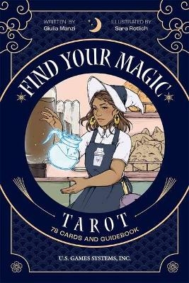 Find Your Magic - GIULIA MANZI, Sara Rotlich