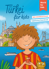 T&uuml;rkei for kids - Ilayda Durmuş