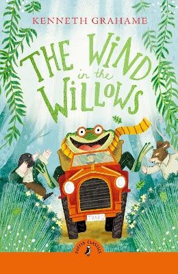 The Wind in the Willows - Kenneth Grahame