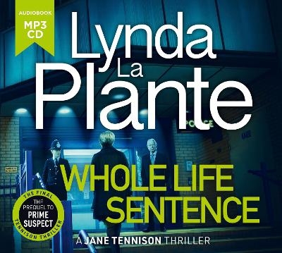 Whole Life Sentence - Lynda LA Plante