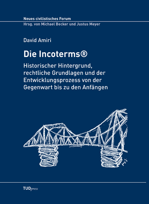 Die Incoterms&reg; - David Amiri