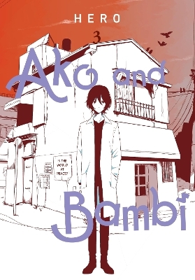Ako and Bambi, Vol. 3 - Hero Hero, Jan Cash