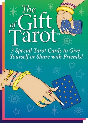 The Gift Of Tarot, 3 Pack - Arwen Lynch