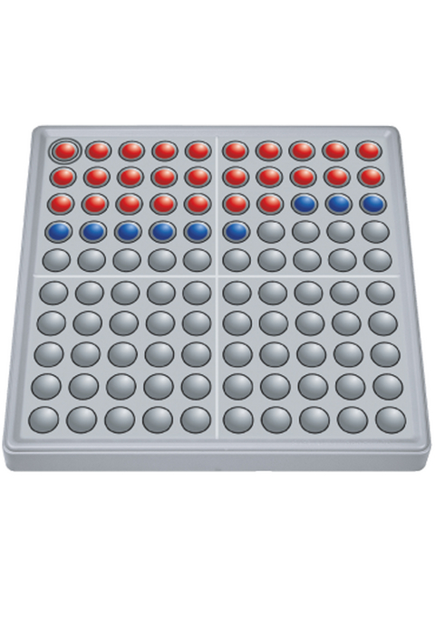 Abaco 100 tricolor - Helmut Wentzke