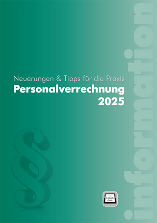 Personalverrechnung 2025