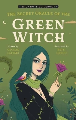 The Secret Oracle of the Green Witch - Cecilia Lattari, Betti Greco