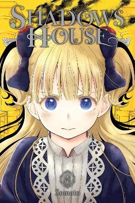 Shadows House, Vol. 8 - Lys Blakeslee, Somato Somato, Taylor Engel