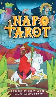 Napo Tarot - Betty Lopez,  Napo