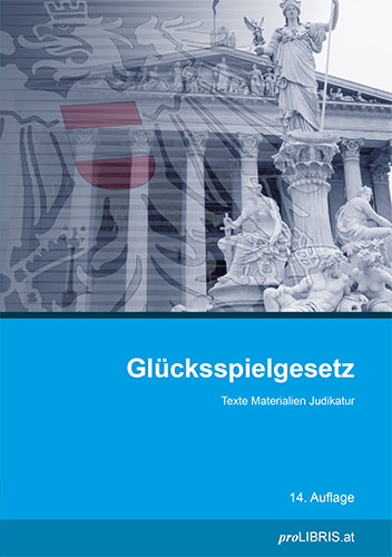 Gl&uuml;cksspielgesetz