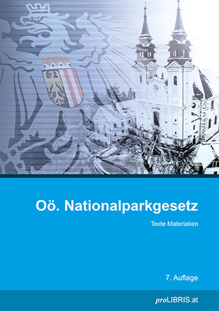 Oö. Nationalparkgesetz