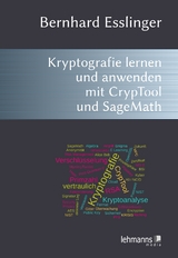 Kryptografie lernen und anwenden mit CrypTool und SageMath