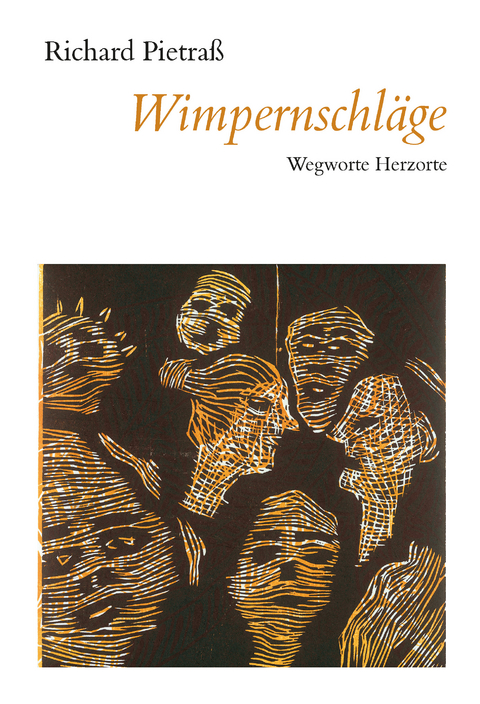 Wimpernschl&auml;ge - Richard Pietra&szlig;