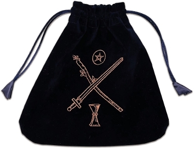 Tarot Suits Pouch - US Games Inc