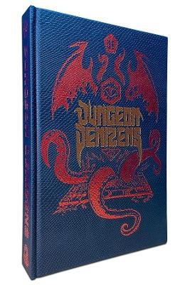 D&D 5E: Dungeon Denizens, LE Reptile Skin Foil Cover