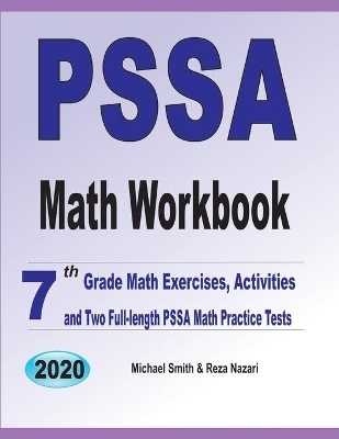 PSSA Math Workbook - Michael Smith, Reza Nazari
