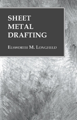Sheet Metal Drafting - Elsworth M. Longfield