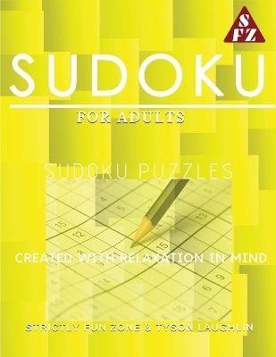 Sudoku For Adults