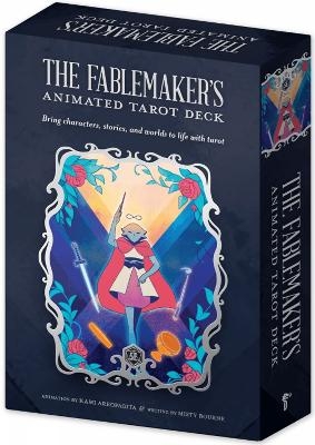 The Fablemaker's Animated Tarot Deck - Misty Bourne