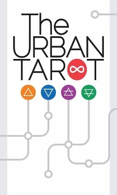 The Urban Tarot - Robin Scott