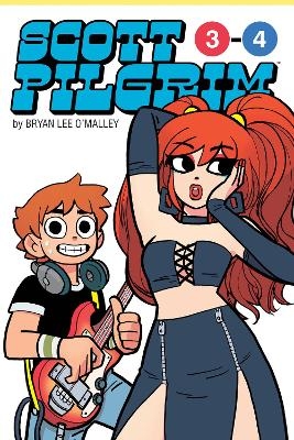Scott Pilgrim Color Collection Vol. 2 - Bryan Lee O'Malley