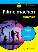 Filme machen für Dummies - Stoller, Bryan Michael