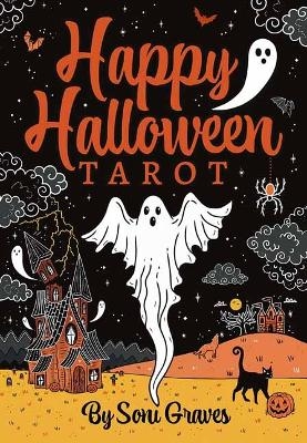 Happy Halloween Tarot - Soni Graves