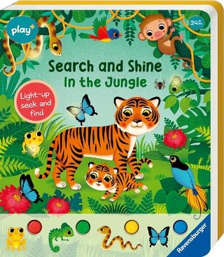 Search and Shine In the Jungle