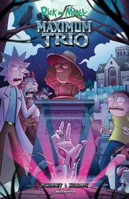 Rick and Morty: Maximum Trio