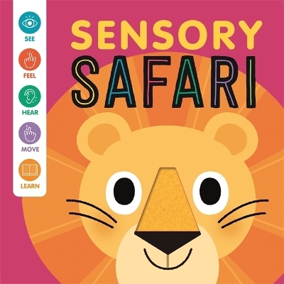 Sensory Safari -  Autumn Publishing