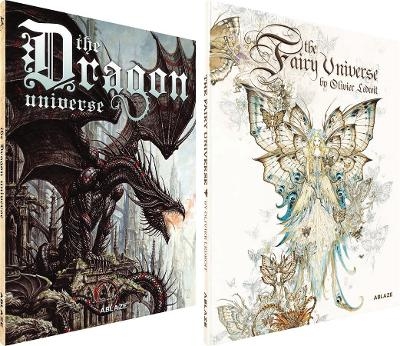 Ablaze Spotlight on Fantasy Set -  Various, Olivier Ledroit, Laurent Souill&eacute;