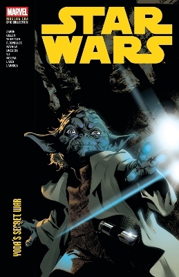 Star Wars Modern Era Epic Collection: Yoda's Secret War - Jason Aaron