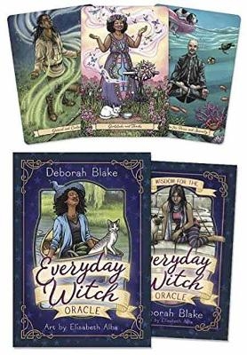 Everyday Witch Oracle - Deborah Blake, Elisabeth Alba