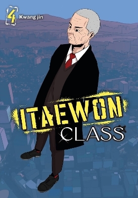 Itaewon Class, Vol. 4 - Kwang Jin, Shirley Chen