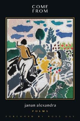 come from - Janan Alexandra