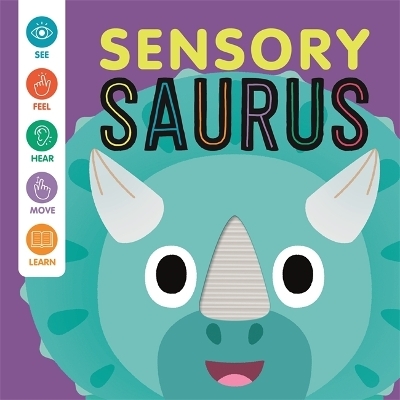 Sensory 'Saurus -  Autumn Publishing