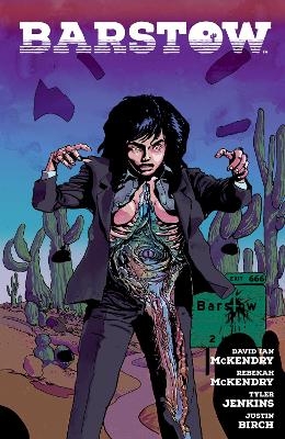 Barstow - Rebekah McKendry, David McKendry, Tyler Jenkins