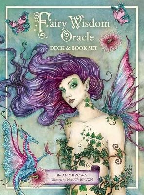 Fairy Wisdom Oracle Deck and Book Set - Amy Brown, Nancy Brown