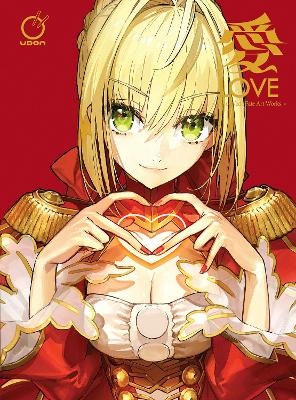 LOVE - Arco Wada FATE Art Works -  TYPE-MOON