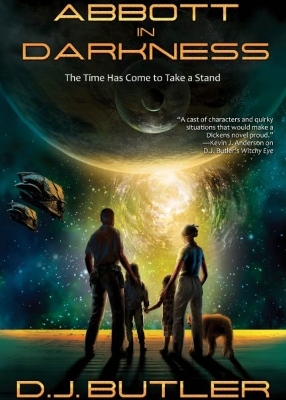Abbott in Darkness - D.J. Butler