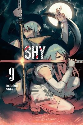 Shy, Vol. 9 - Ajani Oloye, Bukimi Miki