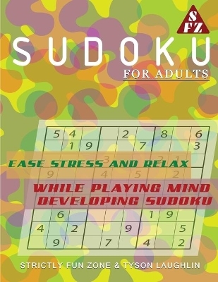 Sudoku For Adults