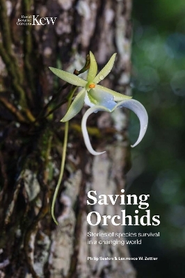 Saving Orchids - Philip Seaton, Lawrence Zettler