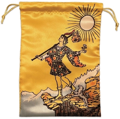 The Fool Tarot Pouch - US Games Inc
