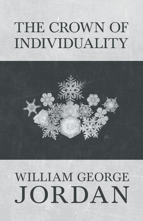 The Crown of Individuality - William George Jordan