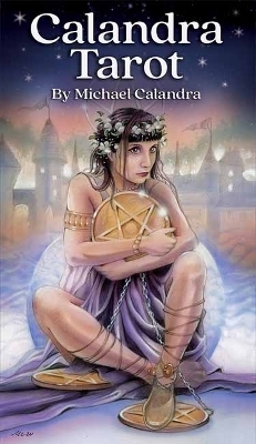 Calandra Tarot - Trish Sullivan, Michael Calandra