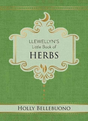 Llewellyn’s Little Book of Herbs