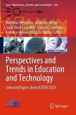 Perspectives and Trends in Education and Technology - 